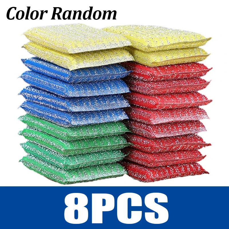 Double-Sided Power Sponge Set