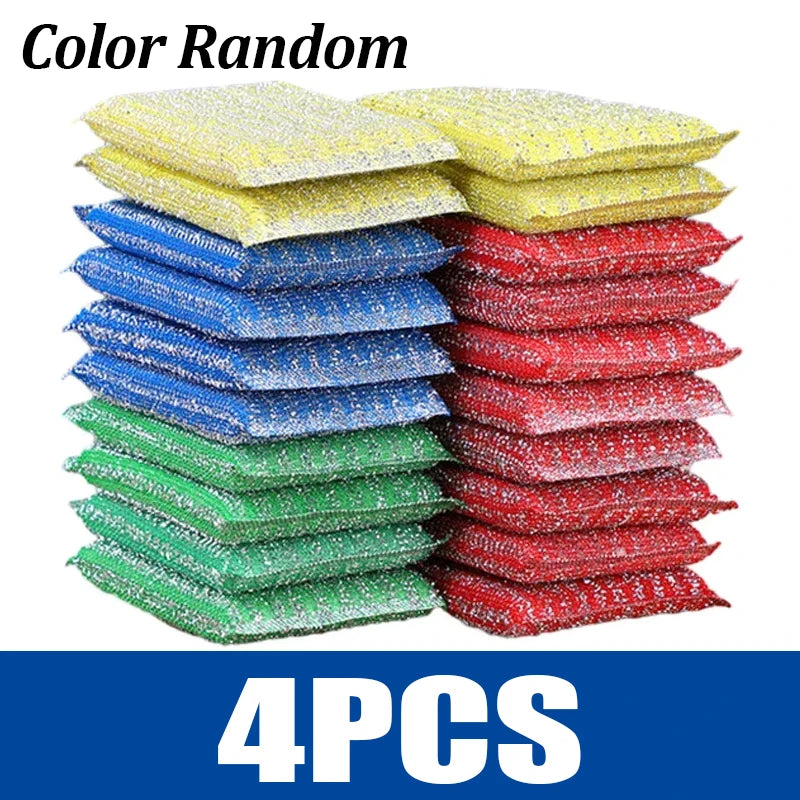 Double-Sided Power Sponge Set