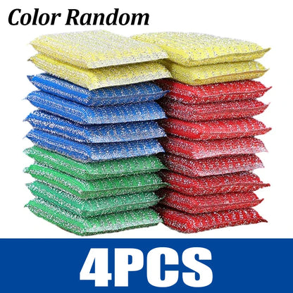 Double-Sided Power Sponge Set