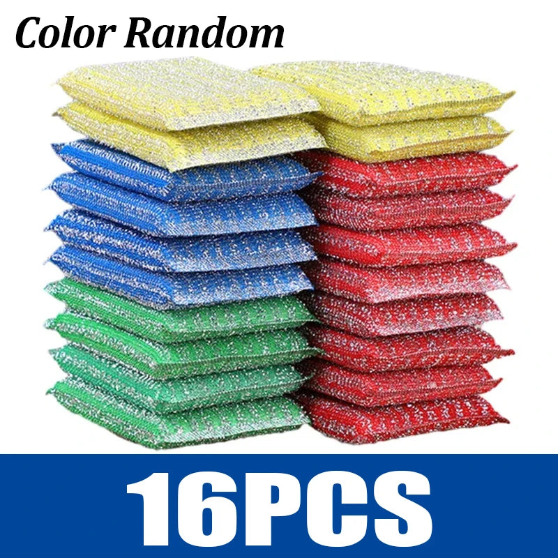 Double-Sided Power Sponge Set