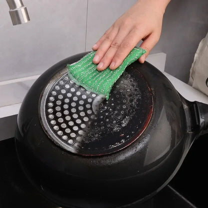 Double-Sided Power Sponge Set