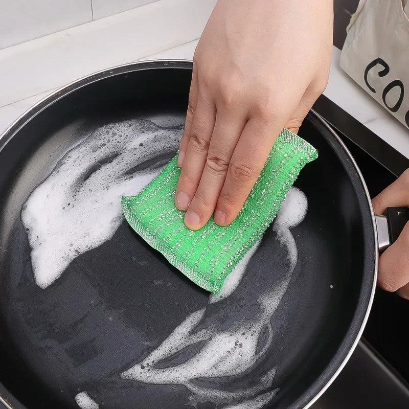 Double-Sided Power Sponge Set