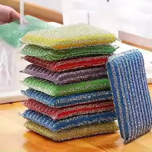 Double-Sided Power Sponge Set